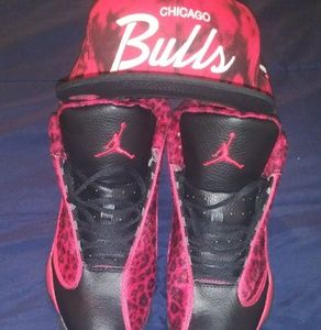 Custom Jordan